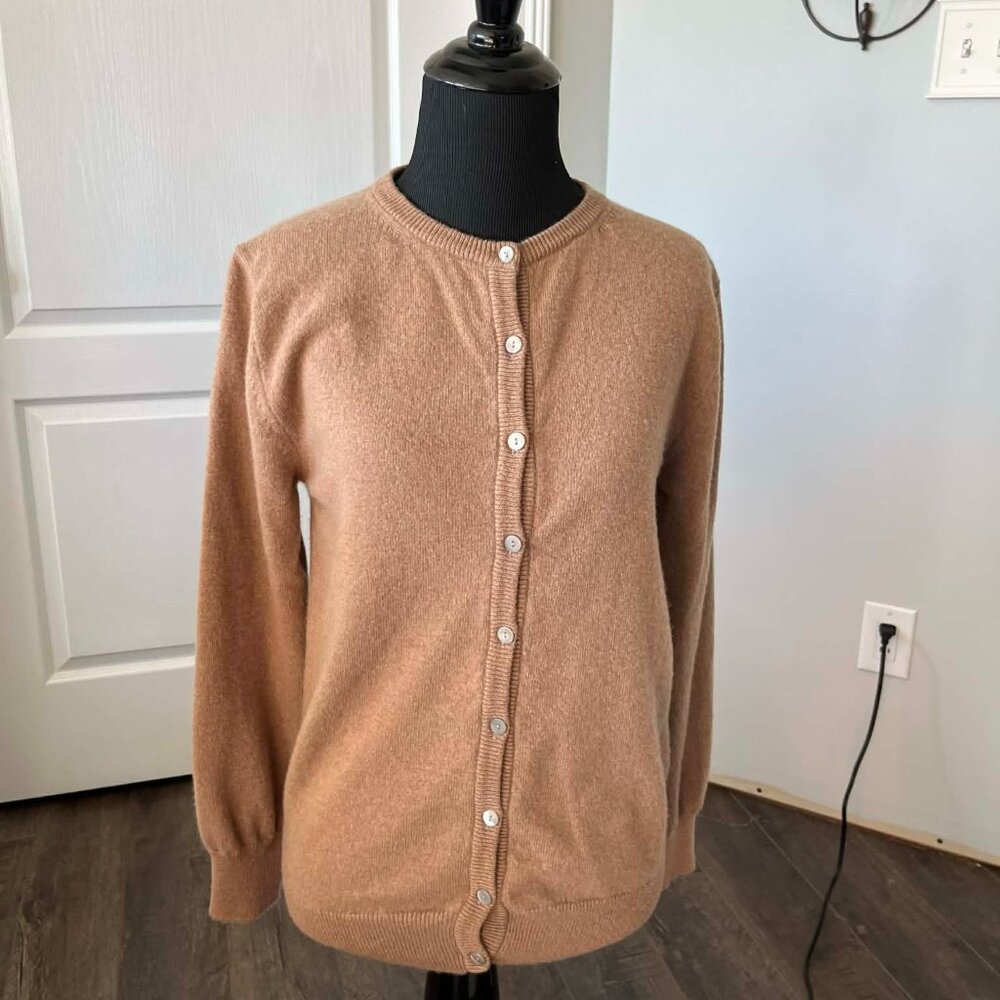Maison Cashmere Sweater Women's size Large